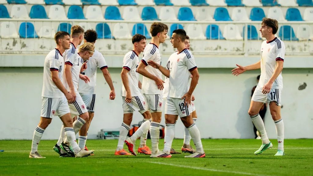 Česká reprezentace do 21 let