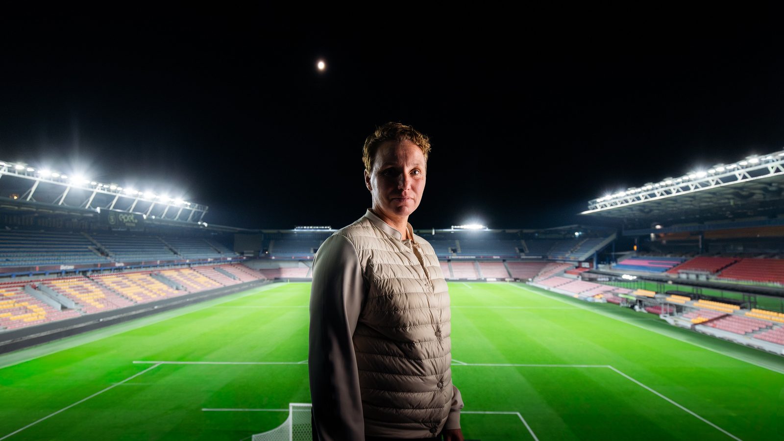 Fotografie z klubového představení Jessicy Torny
